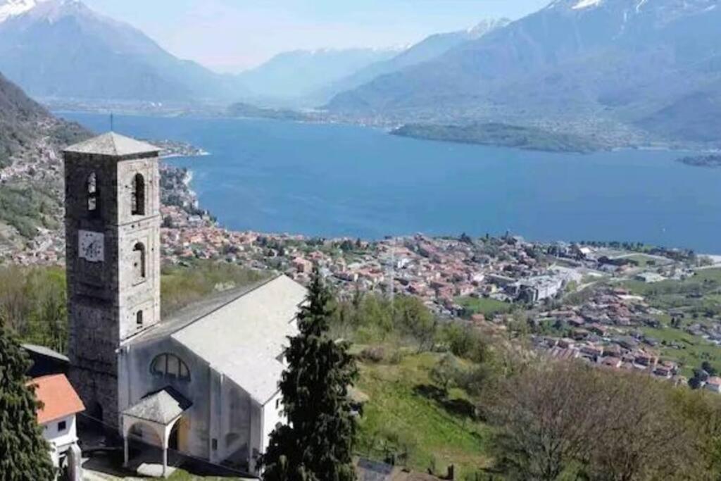 Casettina Vittoria Consiglio di Rumo Dış mekan fotoğraf