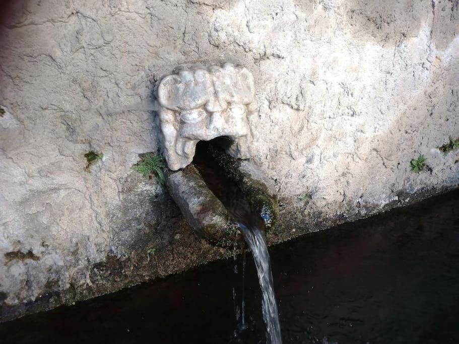 Casettina Vittoria Consiglio di Rumo Dış mekan fotoğraf