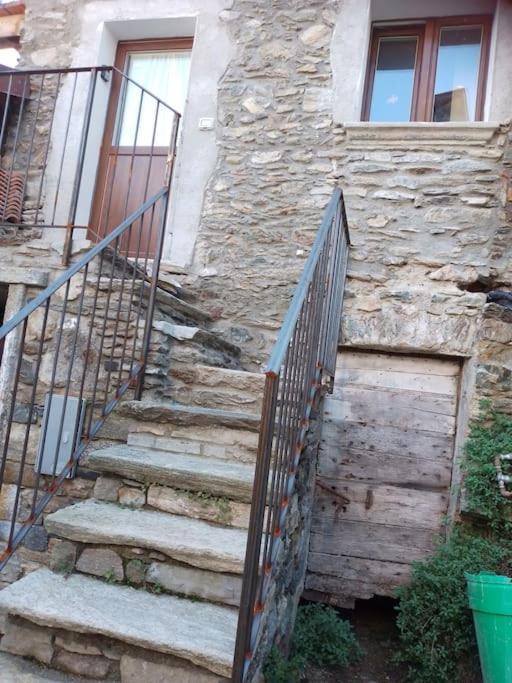 Casettina Vittoria Consiglio di Rumo Dış mekan fotoğraf